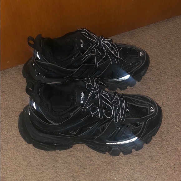 Balenciaga track sneakers - Picture 1 of 4